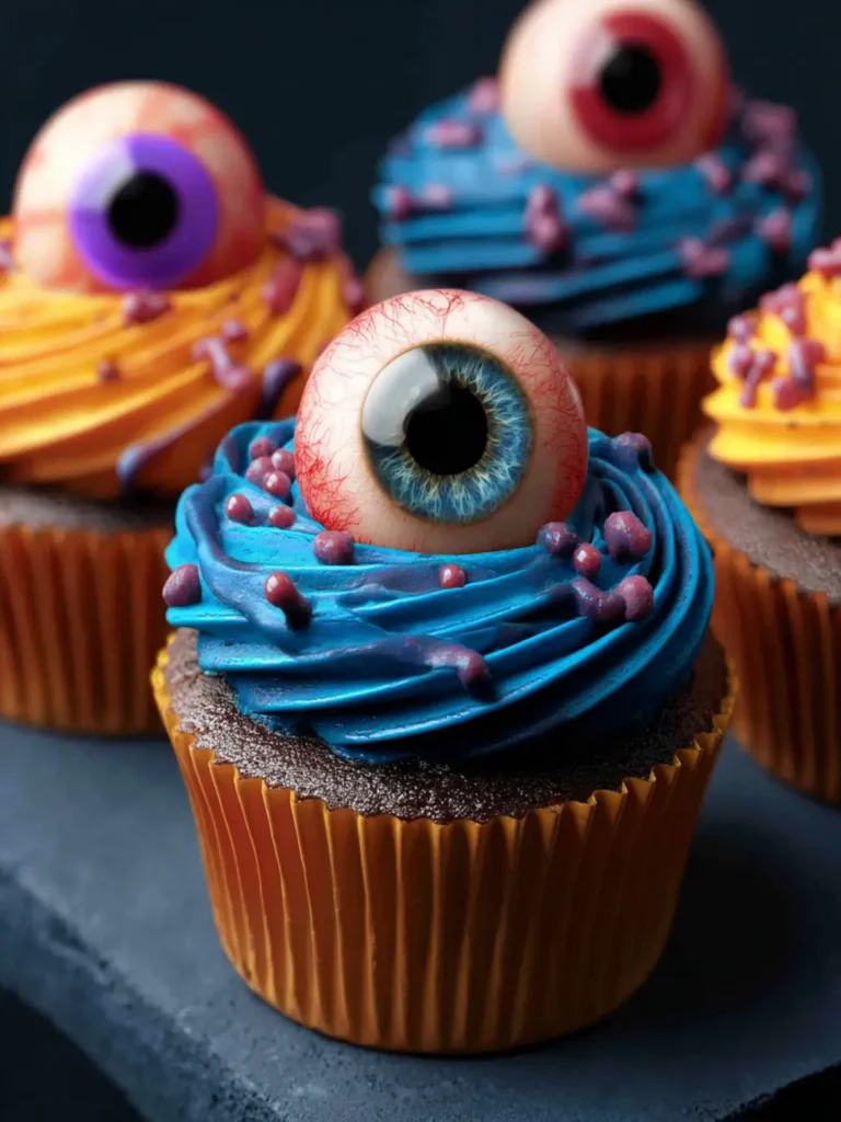 Cyclops Cupcakes First Image