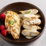 Easy Yogurt Chicken First Image