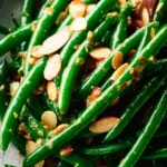 Green Beans Almondine First Image