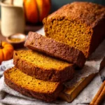Pumpkin Banana Bread: The Ultimate Cozy Delight First Image