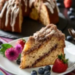 Really Good Cinnamon Coffee Cake First Image