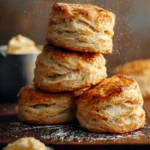 Sourdough Discard Biscuits First Image