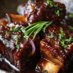 Tender Jamie Oliver Beef Short Ribs Recipe You’ll Love First Image