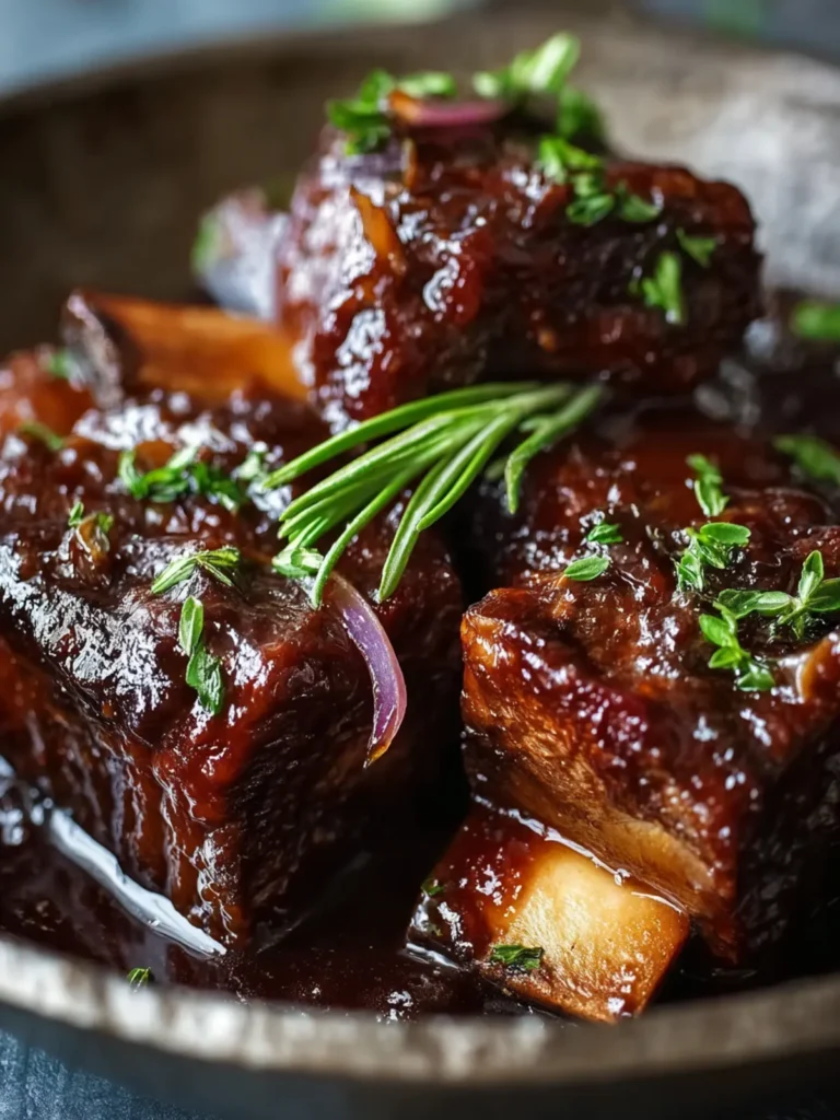 Tender Jamie Oliver Beef Short Ribs Recipe You’ll Love First Image