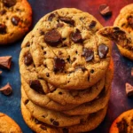 Air Fryer Cookies First Image