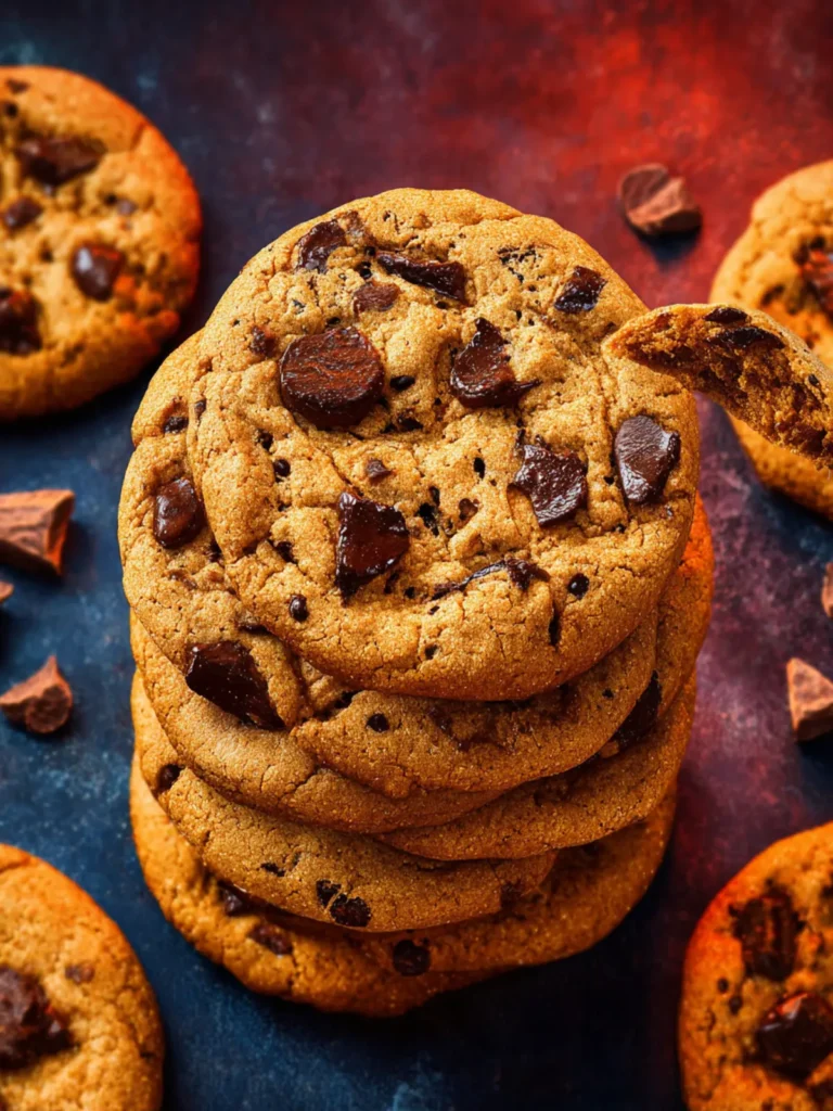 Air Fryer Cookies First Image