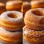 Baked Pumpkin Cake Donuts – Easy & Delicious First Image