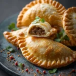 Beef Sambousek First Image