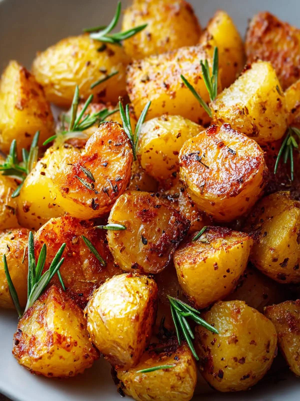 Best Oven Roasted Potatoes – Crispy Perfection! Easy Recipe First Image