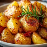 Best Oven Roasted Potatoes – Crispy Perfection! Easy Recipe First Image