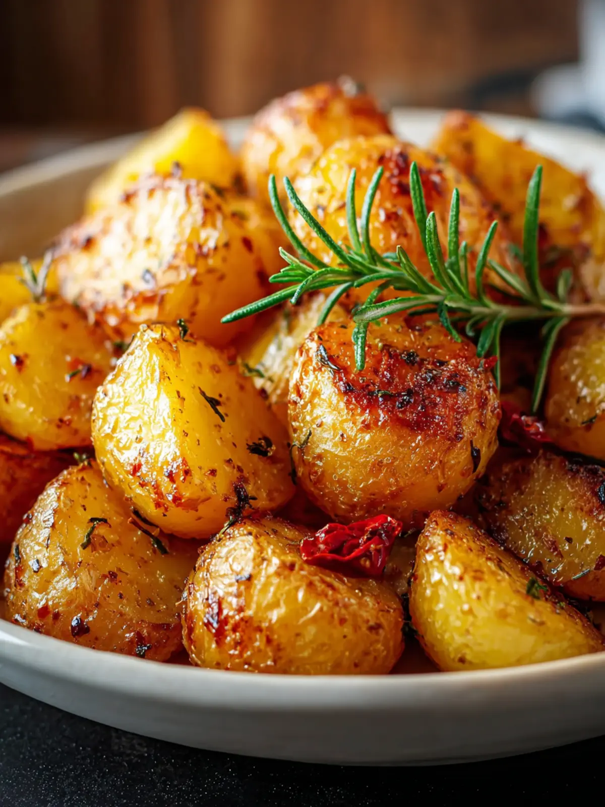 Best Oven Roasted Potatoes – Crispy Perfection! Easy Recipe First Image