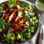 Chipotle BBQ Chicken Salad First Image