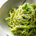 Creamy Pesto Sauce First Image