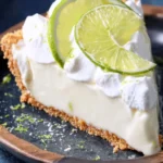 Easy Frozen Key Lime Pie First Image