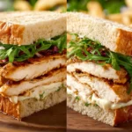 Gourmet Chicken Sandwich – dinner recipes First Image