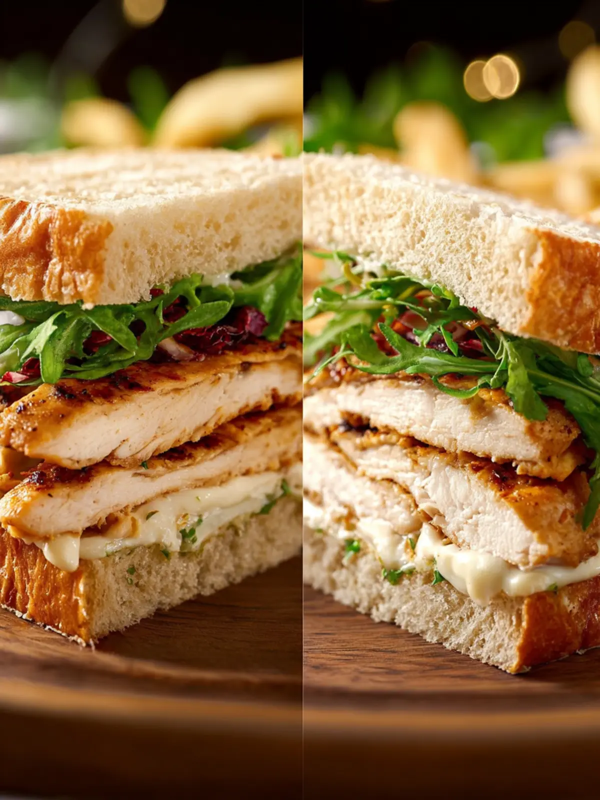 Gourmet Chicken Sandwich: Easy Dinner Recipe You’ll Love