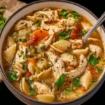 Marry Me Chicken Soup First Image