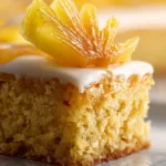 Pineapple Cake First Image