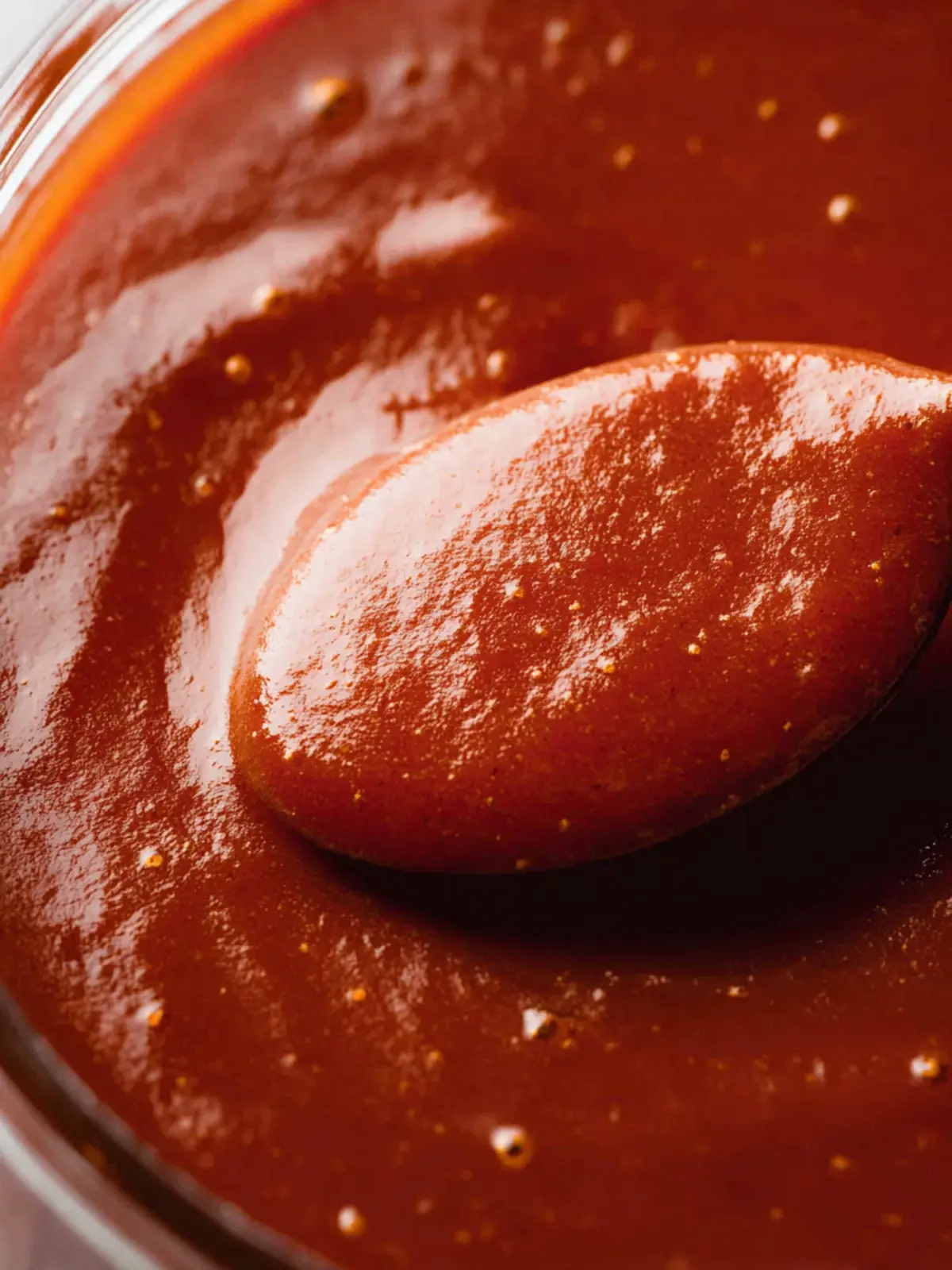 Red Enchilada Sauce Recipe First Image