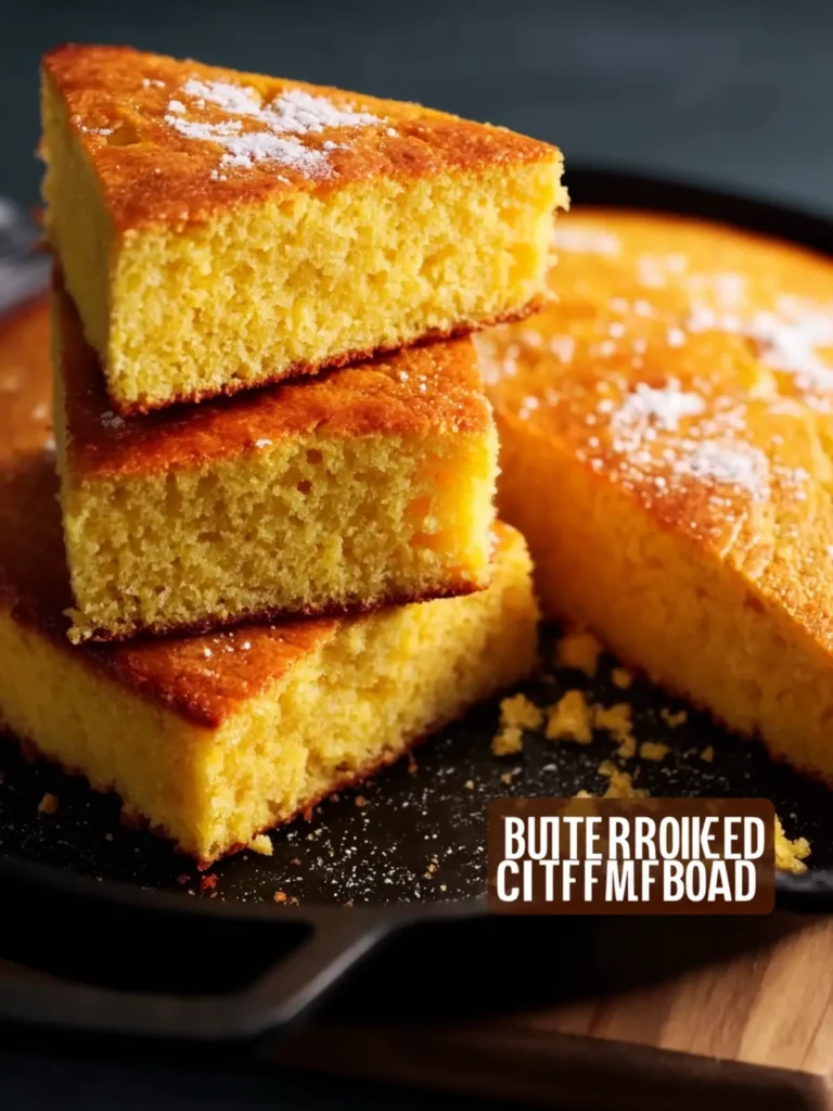 buttermilk cornbread First Image