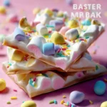 easter marshmallow bark First Image