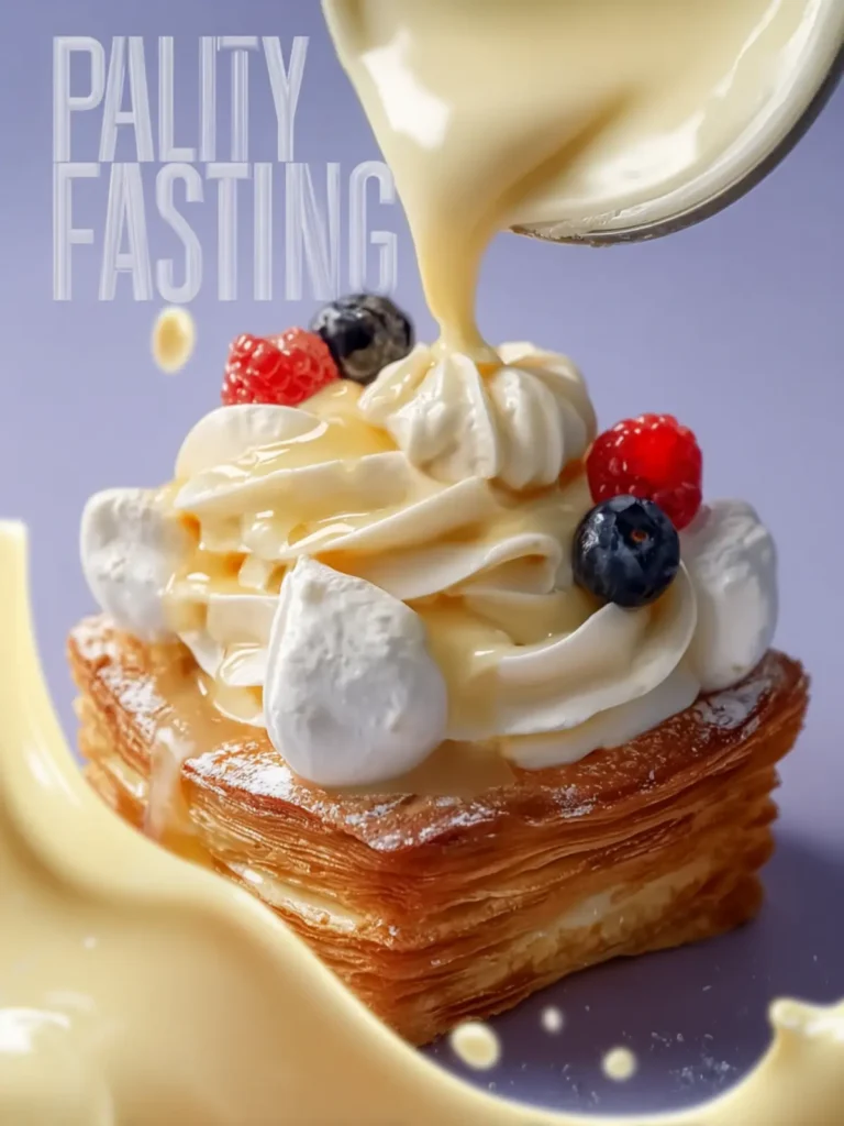 vanilla pastry cream First Image