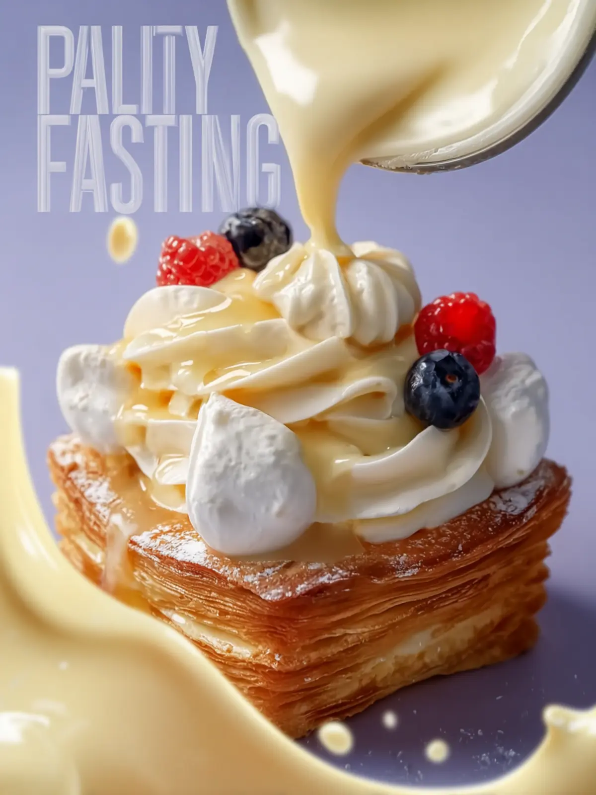 vanilla pastry cream First Image