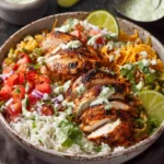 Cilantro-Lime Chicken Bowl First Image
