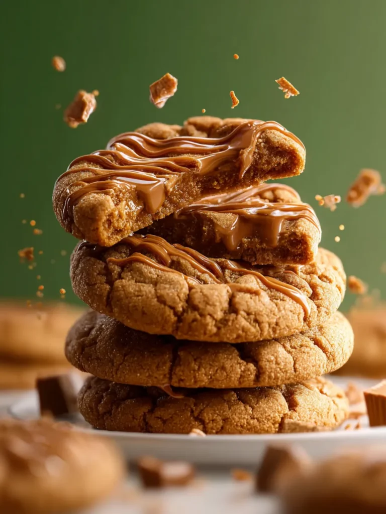 Cookie Butter Cookies First Image