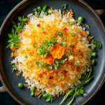 Crispy rice recipe First Image