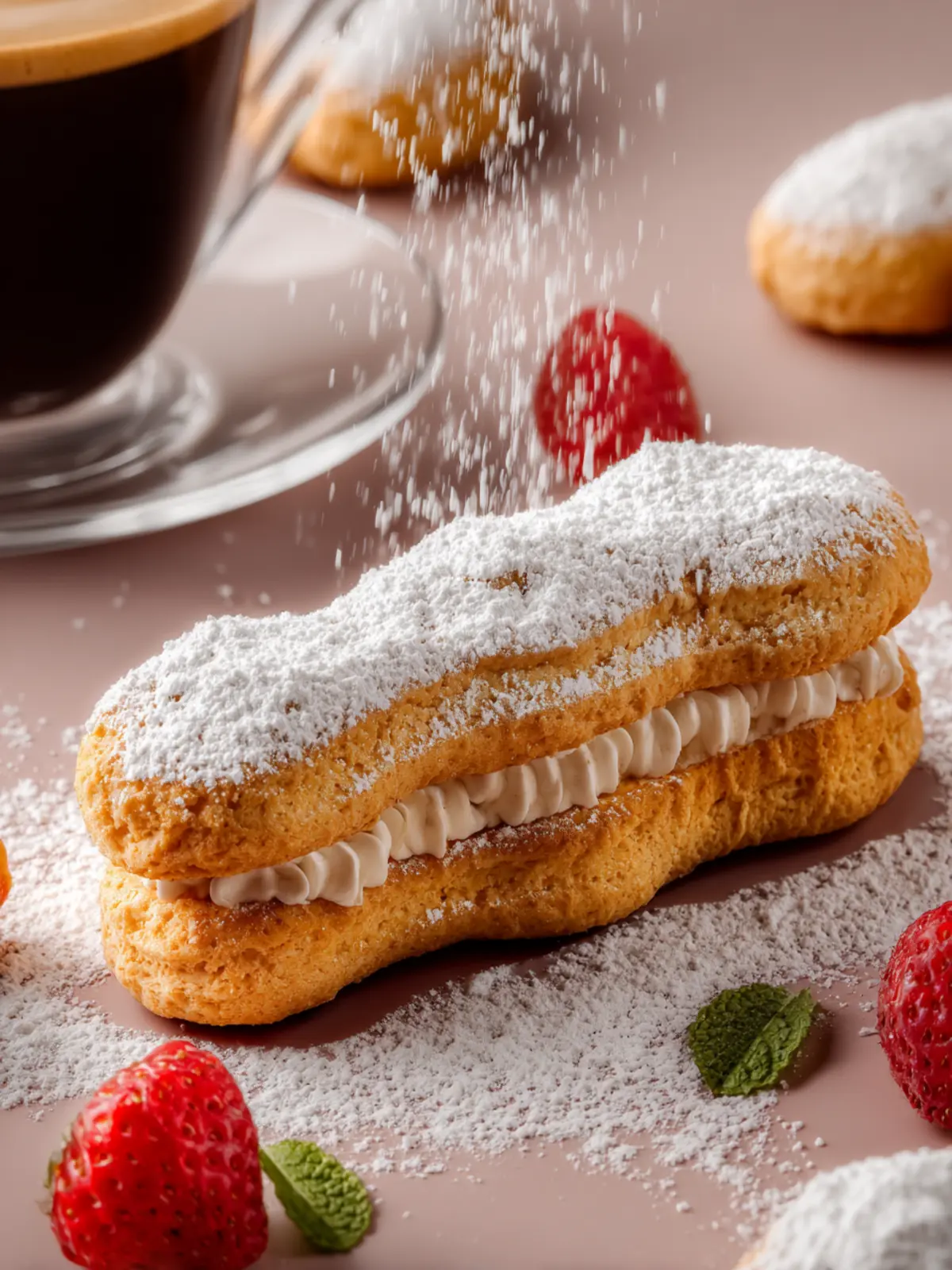 Gluten-Free Ladyfingers First Image