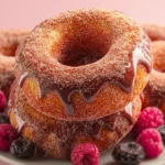Gluten-Free Yeast Donuts First Image