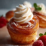 Heavenly Flaky Cruffins Delight First Image