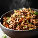 Mexican Shredded Beef First Image