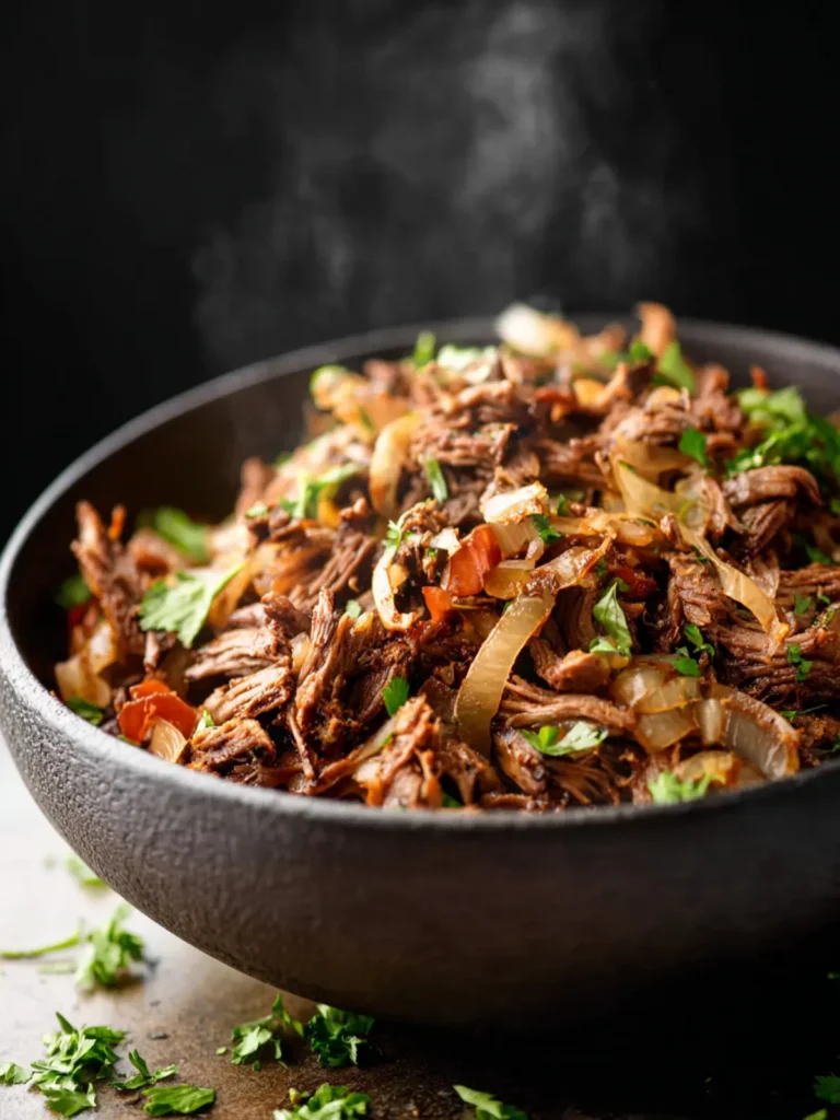 Mexican Shredded Beef First Image