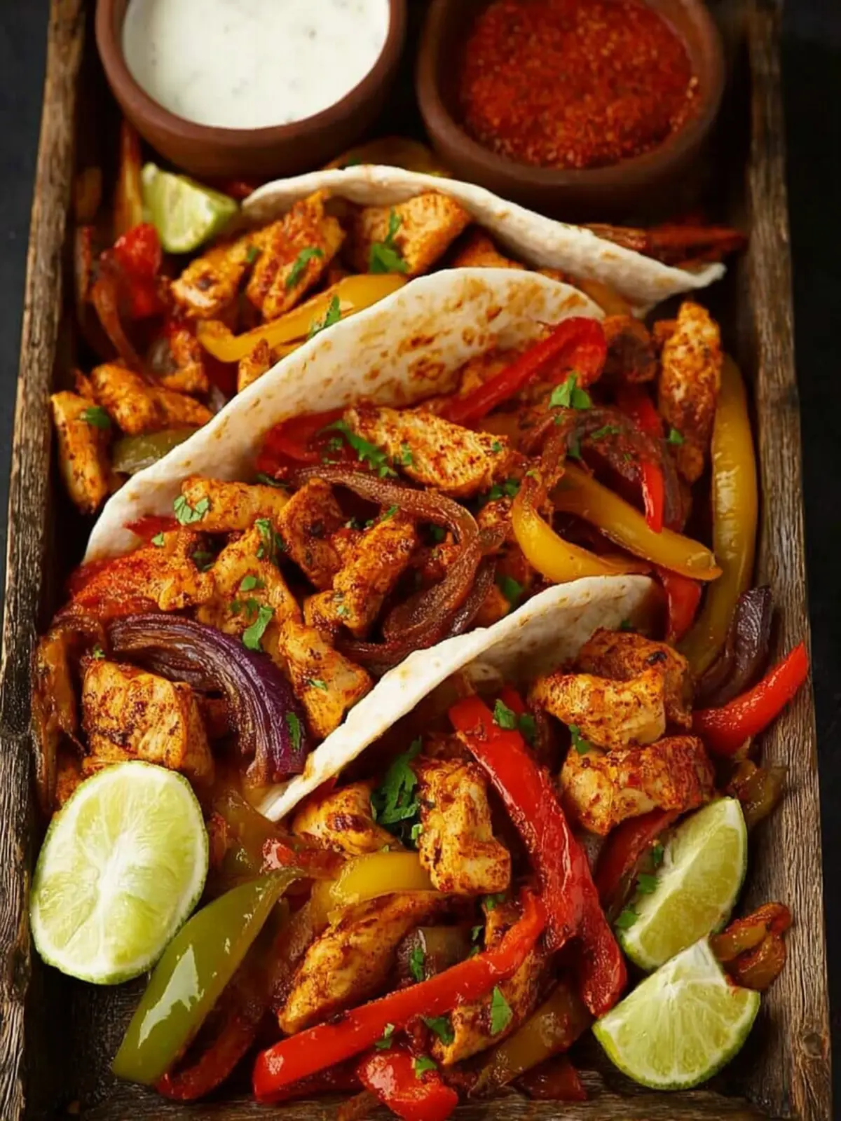 Chicken Fajitas Easy: Bold Flavors That Bring Family Together