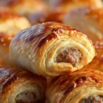 sausage rolls First Image