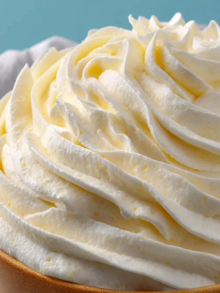 Buttermilk Frosting First Image