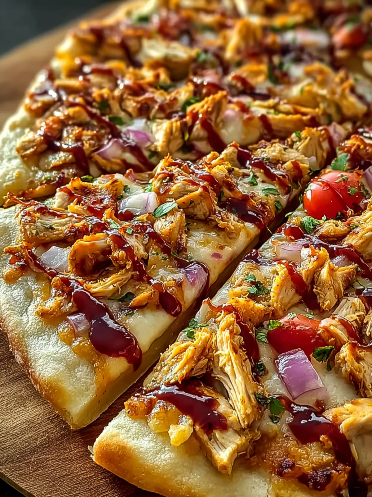 Memorial Day Chicken Taco Pizza: A Juicy Flavorful Fiesta