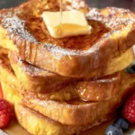 The Best French Toast Recipe First Image